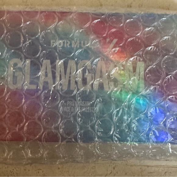 Formula Z Glamgasm Pro Artistry Face and Eye Palette - Picture 4 of 7